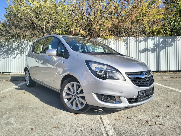 OPEL Meriva 2014 — imagine 3