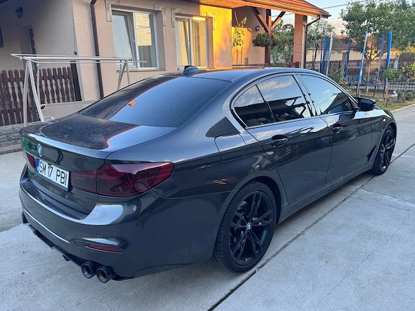 BMW Seria 5 2019 — imagine 2
