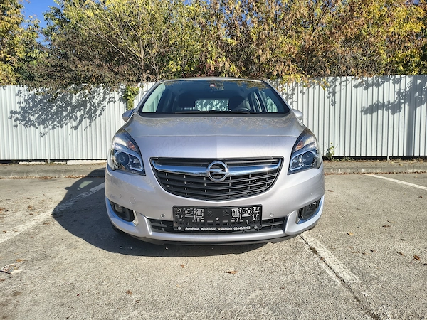 OPEL Meriva 2014 — imagine 2