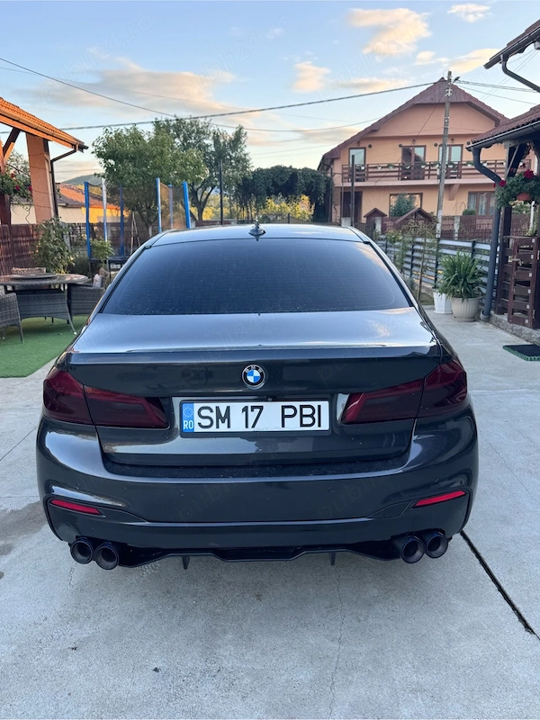 BMW Seria 5 2019 — imagine 5