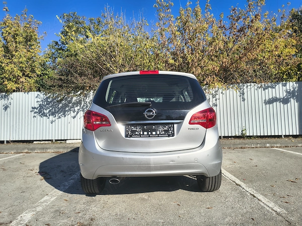 OPEL Meriva 2014 — imagine 5