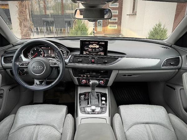 AUDI A6 2015 — imagine 2
