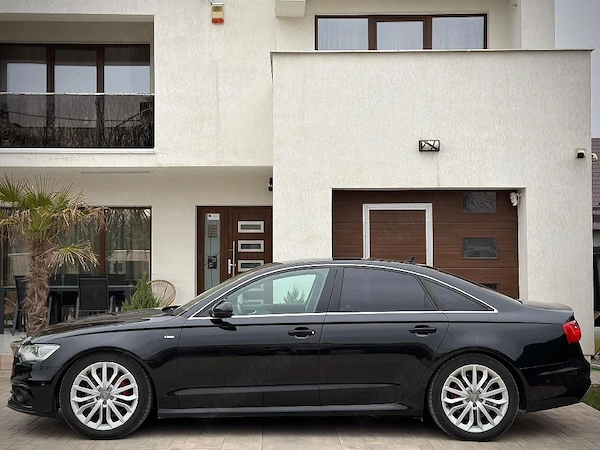 AUDI A6 2015 — imagine 5