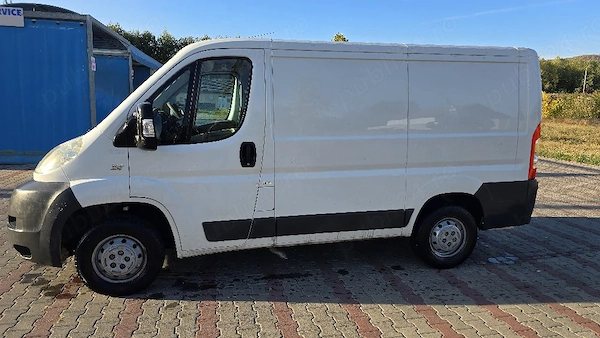 FIAT Ducato 2010 — imagine 1