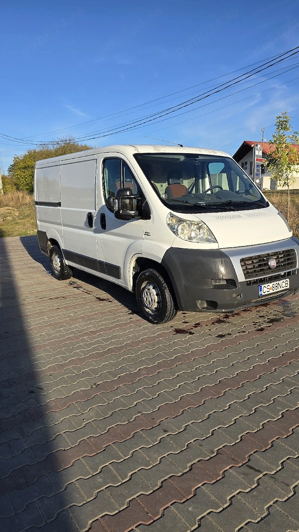 FIAT Ducato 2010 — imagine 5