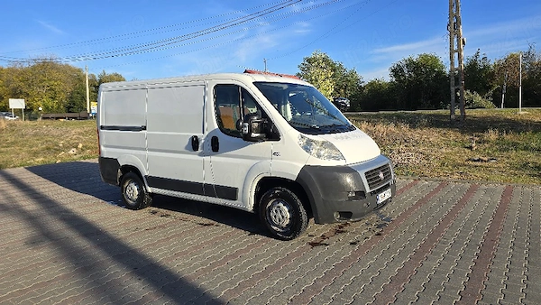 FIAT Ducato 2010 — imagine 2