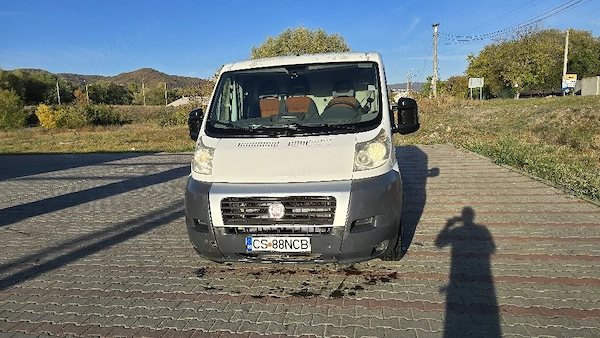 FIAT Ducato 2010 — imagine 3