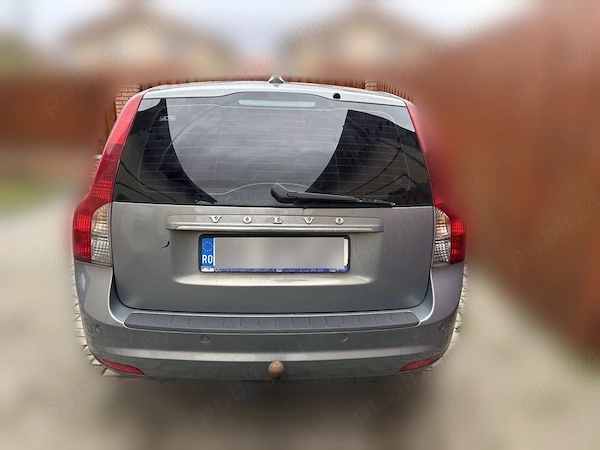 VOLVO V50 2011 — imagine 3