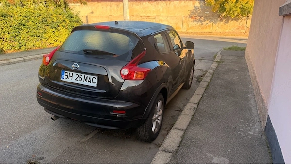 NISSAN Juke 2011 — imagine 4