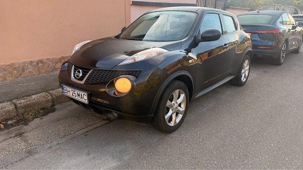 NISSAN Juke 2011 — imagine 8