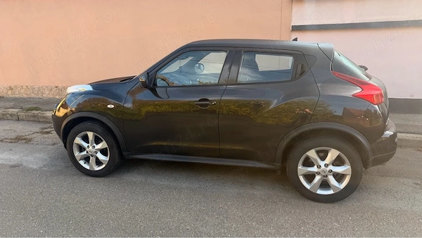 NISSAN Juke 2011 — imagine 2