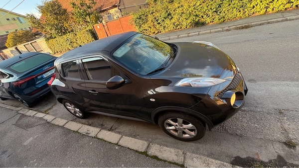 NISSAN Juke 2011 — imagine 7