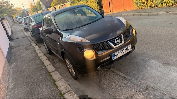 NISSAN Juke 2011 — imagine 5