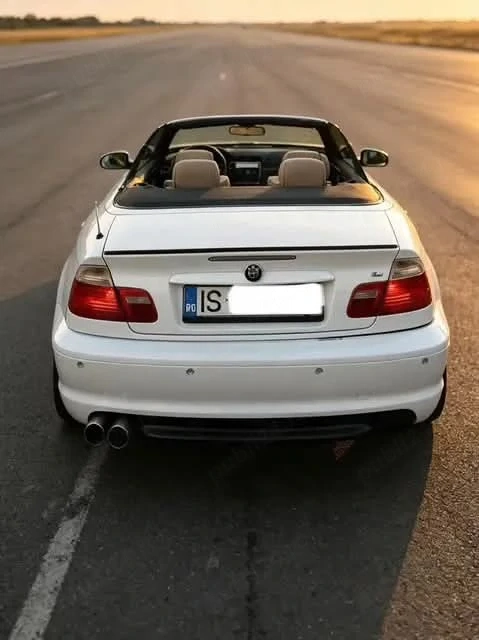BMW Seria 3 2006 — imagine 5