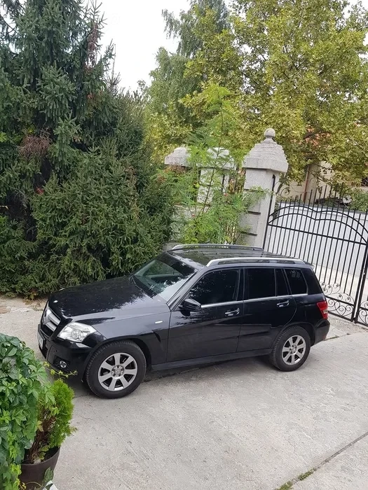 MERCEDES-BENZ GLK-Class