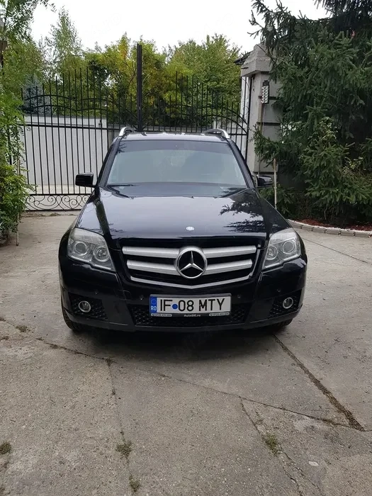 MERCEDES-BENZ GLK-Class 2010 — imagine 3