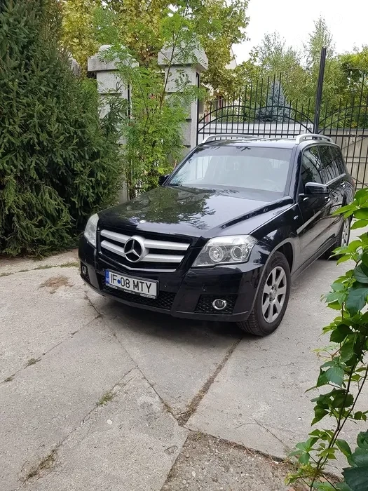 MERCEDES-BENZ GLK-Class 2010 — imagine 2
