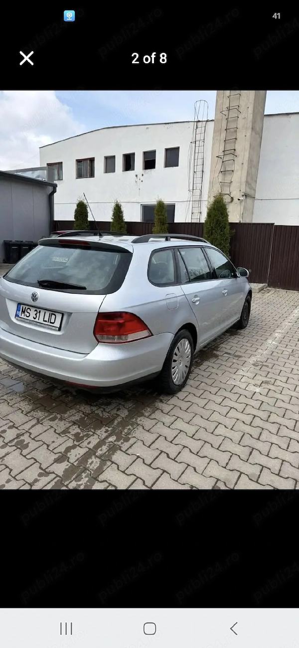 VOLKSWAGEN Golf 2009 — imagine 2