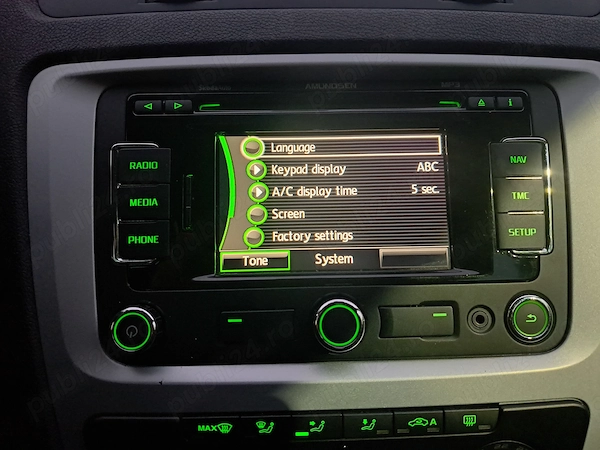 SKODA Octavia 2011 — imagine 9