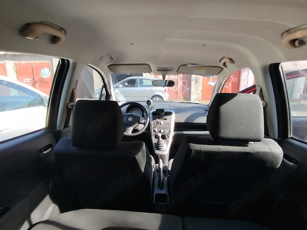 RENAULT Laguna 2010 — imagine 9