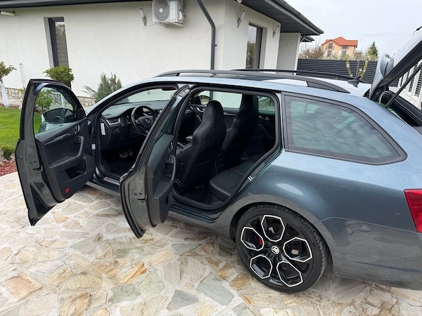 SKODA Octavia 2016 — imagine 2