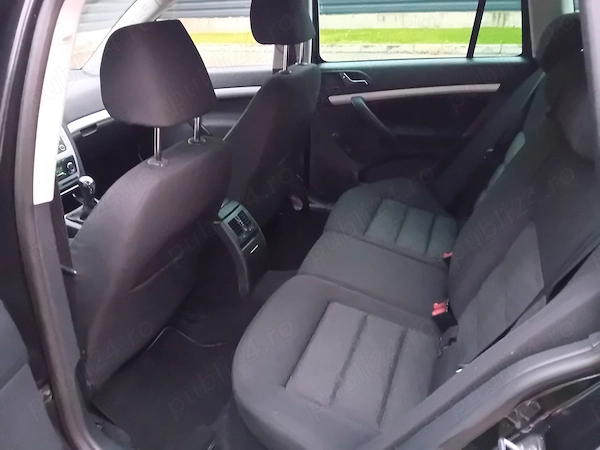 SKODA Octavia 2011 — imagine 7