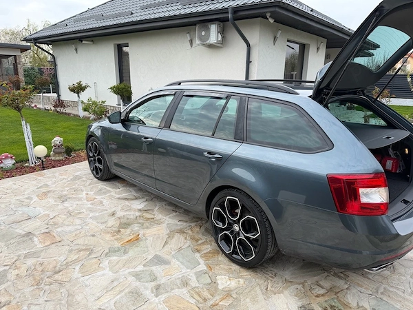 SKODA Octavia 2016 — imagine 3