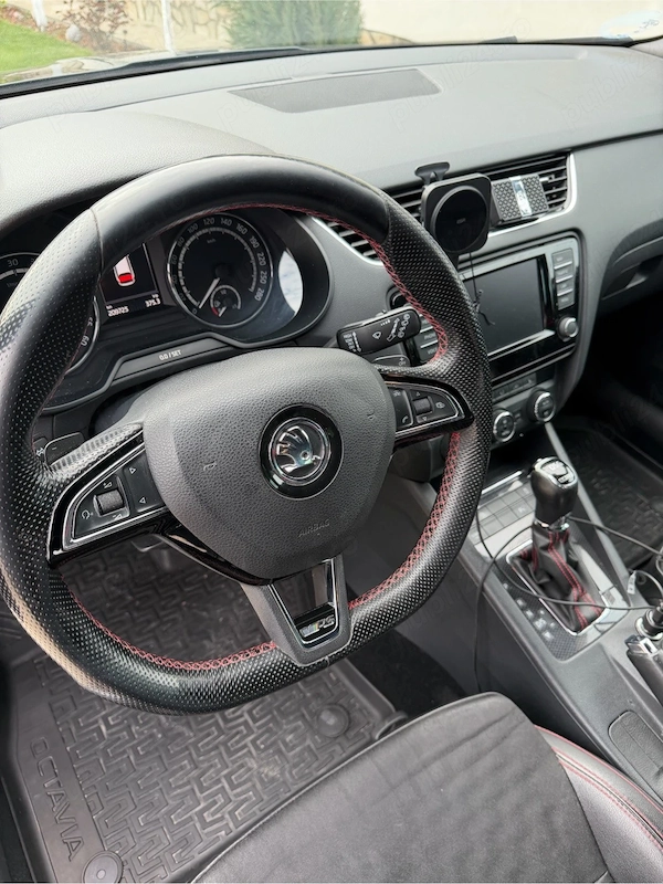 SKODA Octavia 2016 — imagine 5