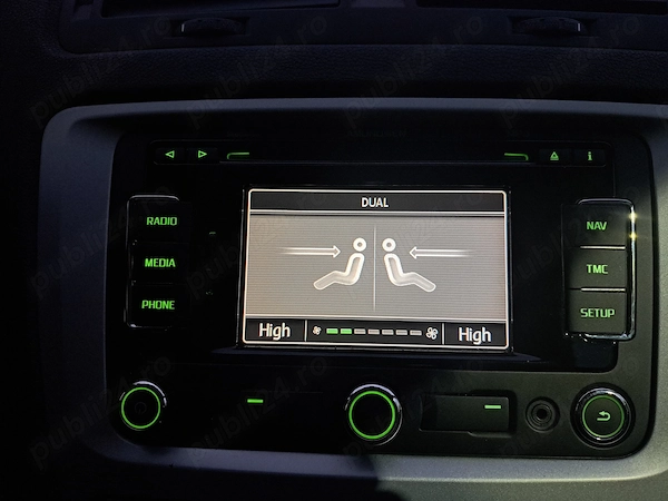 SKODA Octavia 2011 — imagine 8