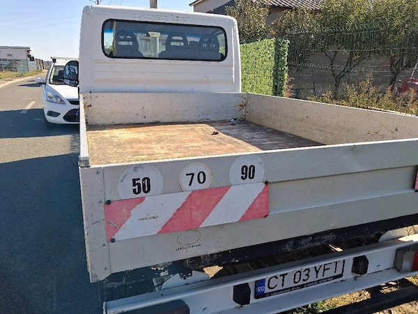 PEUGEOT Boxer 2003 — imagine 3