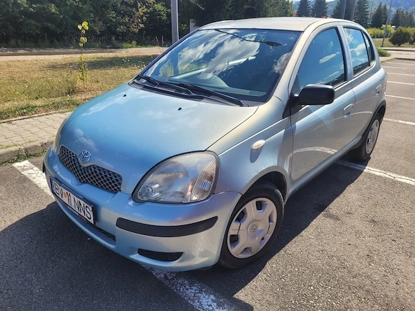 TOYOTA Yaris 2003 — imagine 5