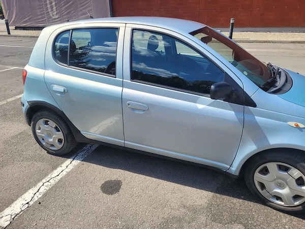 TOYOTA Yaris 2003 — imagine 4