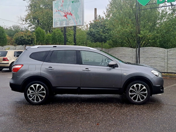 NISSAN Qashqai 2013 — imagine 5