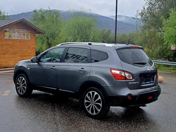 NISSAN Qashqai 2013 — imagine 3