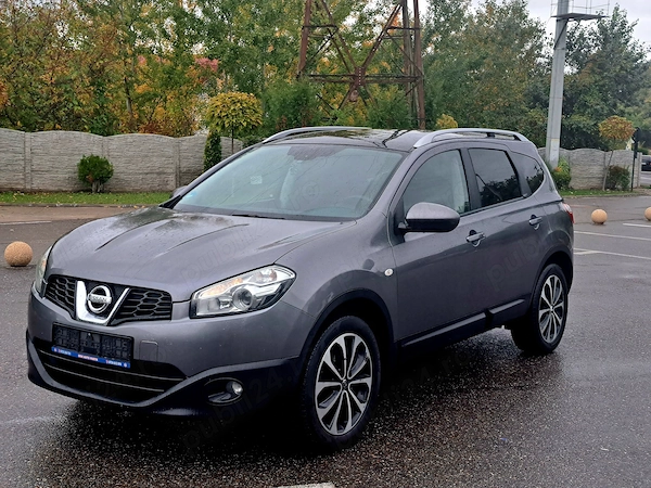 NISSAN Qashqai 2013 — imagine 1