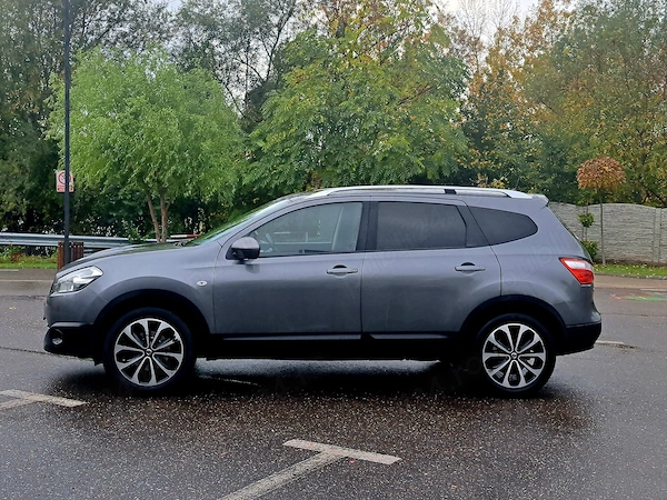 NISSAN Qashqai 2013 — imagine 2