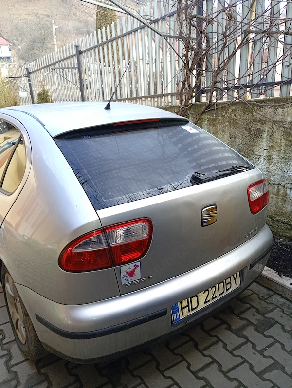 SEAT Leon 2001 — imagine 5