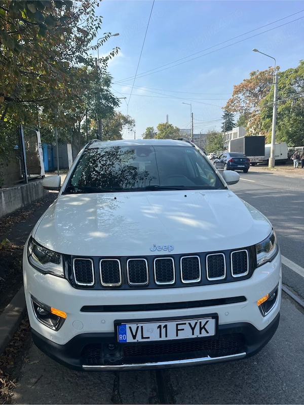 JEEP Compass 2019 — imagine 5
