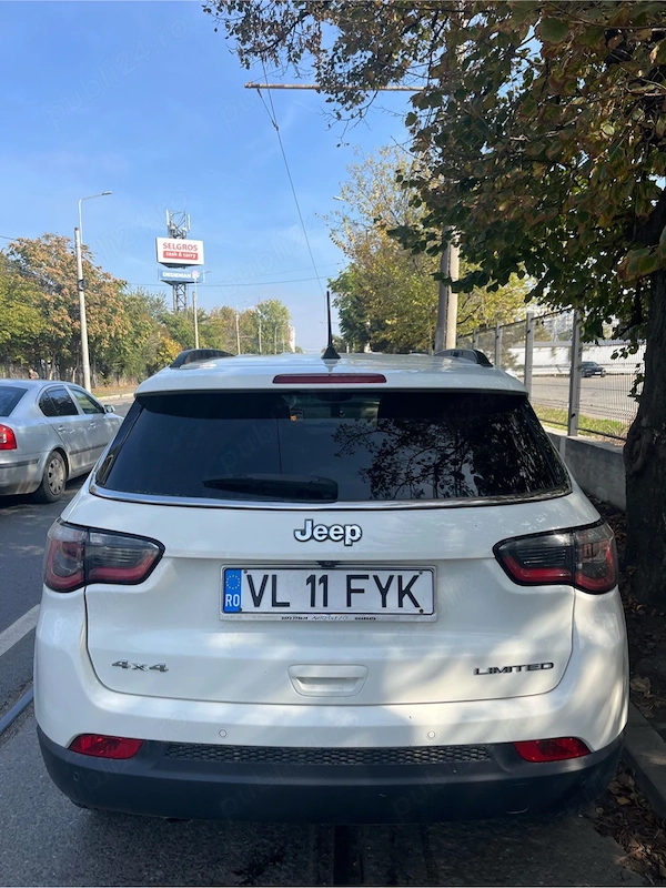 JEEP Compass 2019 — imagine 4