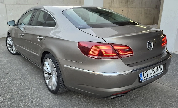 VOLKSWAGEN Passat CC 2012 — imagine 3