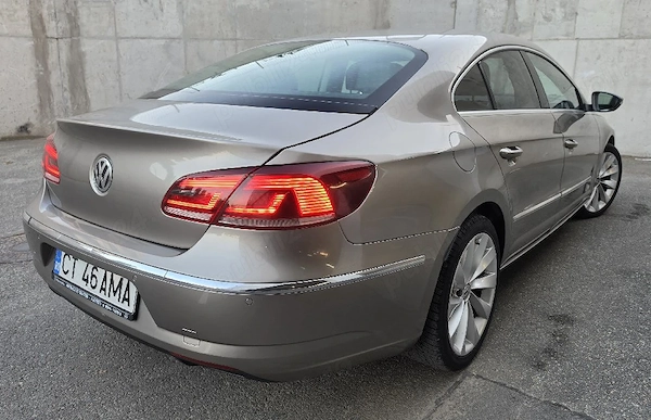 VOLKSWAGEN Passat CC 2012 — imagine 4