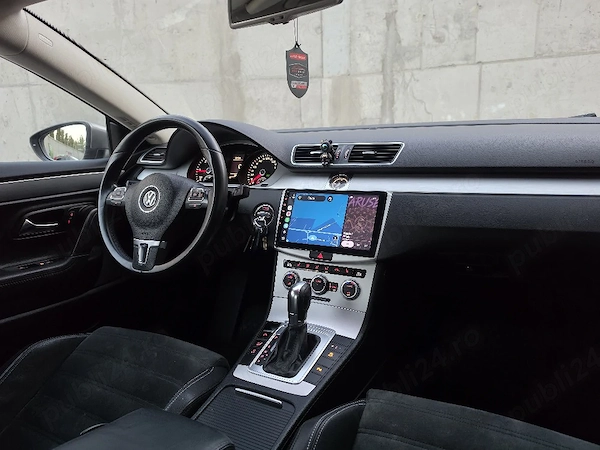 VOLKSWAGEN Passat CC 2012 — imagine 5