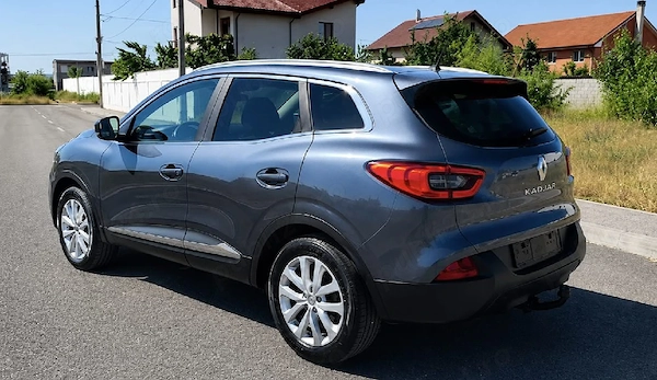 RENAULT Kadjar 2016 — imagine 2