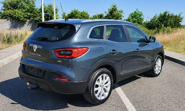 RENAULT Kadjar 2016 — imagine 4