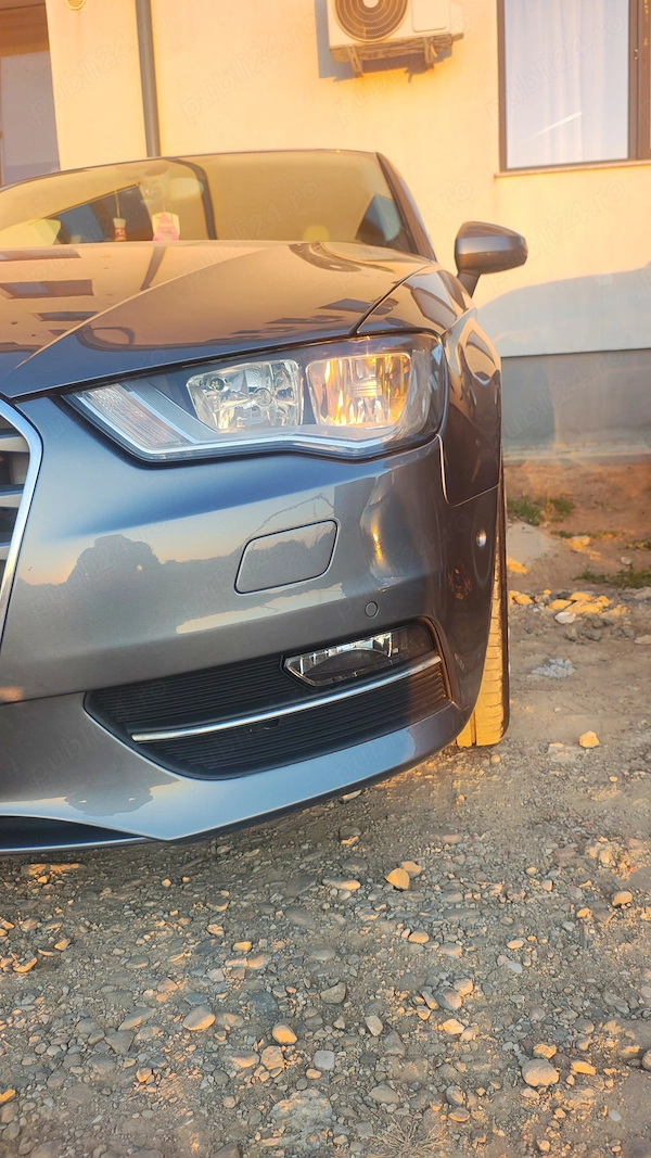 AUDI A3 2014 — imagine 5