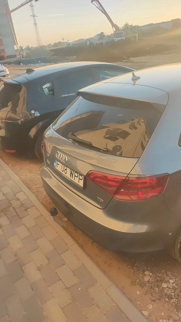 AUDI A3 2014 — imagine 3