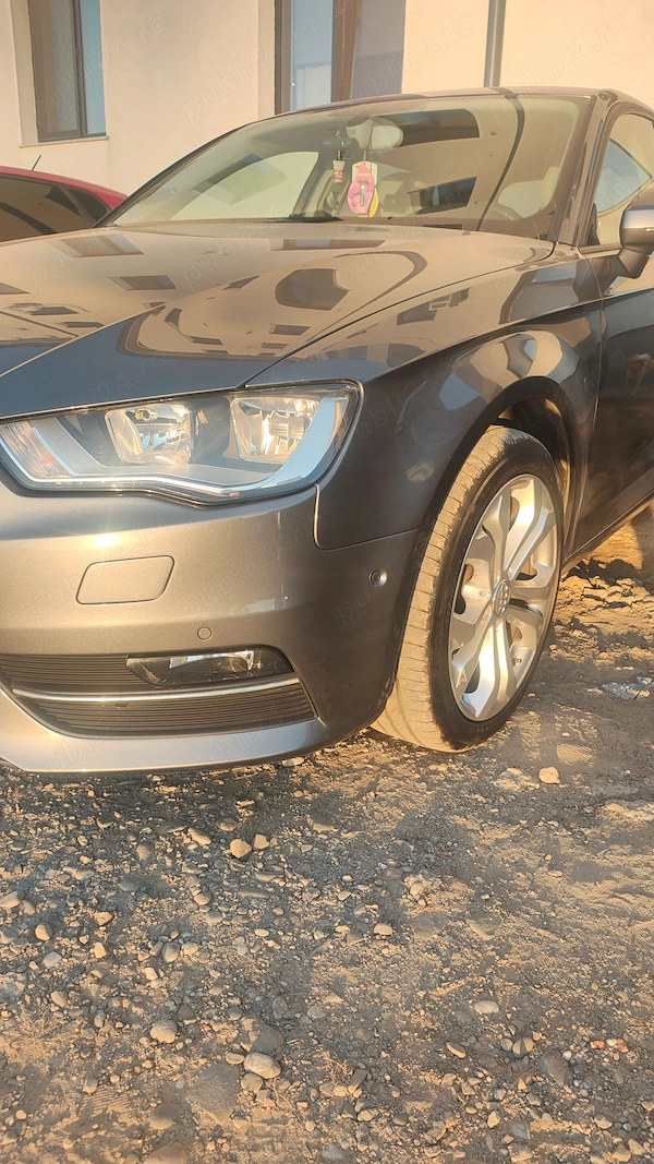 AUDI A3 2014 — imagine 4