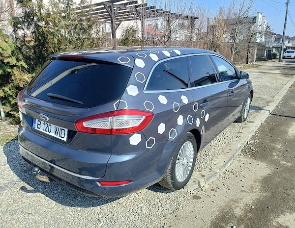 FORD Mondeo 2012 — imagine 6