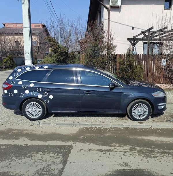 FORD Mondeo 2012 — imagine 2