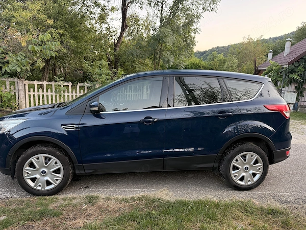 FORD Kuga 2013 — imagine 3